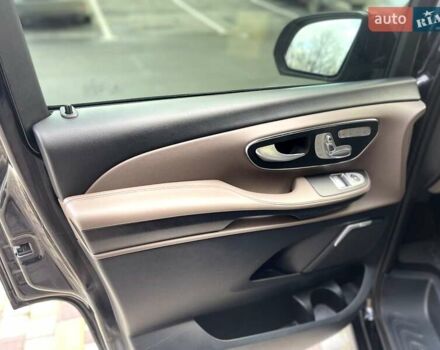 Чорний Мерседес В-Клас, об'ємом двигуна 1.95 л та пробігом 40 тис. км за 65000 $, фото 25 на Automoto.ua