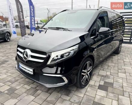 Черный Мерседес В-Класс, объемом двигателя 2 л и пробегом 83 тыс. км за 70900 $, фото 7 на Automoto.ua