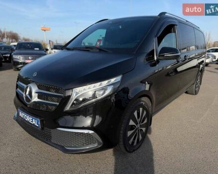 Черный Мерседес В-Класс, объемом двигателя 1.95 л и пробегом 102 тыс. км за 72000 $, фото 11 на Automoto.ua