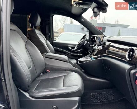 Черный Мерседес В-Класс, объемом двигателя 1.95 л и пробегом 46 тыс. км за 93999 $, фото 32 на Automoto.ua