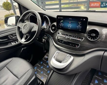 Черный Мерседес В-Класс, объемом двигателя 2 л и пробегом 83 тыс. км за 70900 $, фото 40 на Automoto.ua