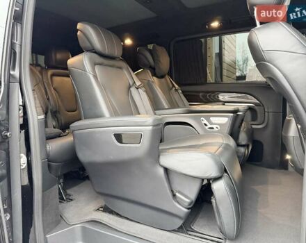 Черный Мерседес В-Класс, объемом двигателя 1.95 л и пробегом 46 тыс. км за 93999 $, фото 29 на Automoto.ua