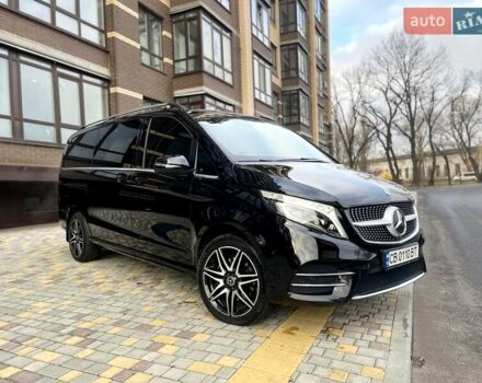 Чорний Мерседес В-Клас, об'ємом двигуна 1.95 л та пробігом 40 тис. км за 65000 $, фото 43 на Automoto.ua