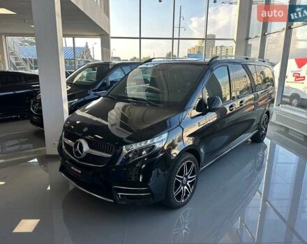 Чорний Мерседес В-Клас, об'ємом двигуна 2.14 л та пробігом 51 тис. км за 119500 $, фото 2 на Automoto.ua