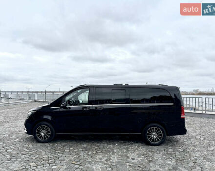 Чорний Мерседес В-Клас, об'ємом двигуна 1.95 л та пробігом 172 тис. км за 80000 $, фото 5 на Automoto.ua