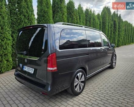 Чорний Мерседес В-Клас, об'ємом двигуна 1.95 л та пробігом 39 тис. км за 69000 $, фото 4 на Automoto.ua