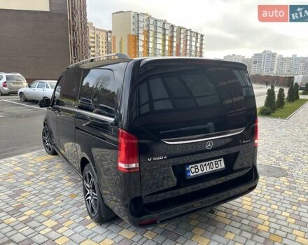 Чорний Мерседес В-Клас, об'ємом двигуна 1.95 л та пробігом 40 тис. км за 65000 $, фото 36 на Automoto.ua