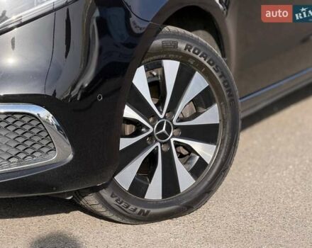 Черный Мерседес В-Класс, объемом двигателя 1.95 л и пробегом 102 тыс. км за 72000 $, фото 4 на Automoto.ua