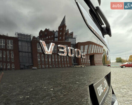 Чорний Мерседес В-Клас, об'ємом двигуна 1.95 л та пробігом 172 тис. км за 80000 $, фото 7 на Automoto.ua