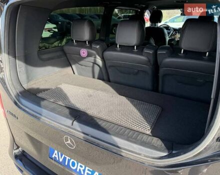 Черный Мерседес В-Класс, объемом двигателя 1.95 л и пробегом 102 тыс. км за 72000 $, фото 36 на Automoto.ua