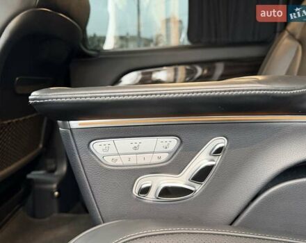 Черный Мерседес В-Класс, объемом двигателя 1.95 л и пробегом 46 тыс. км за 93999 $, фото 21 на Automoto.ua