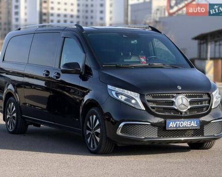 Черный Мерседес В-Класс, объемом двигателя 1.95 л и пробегом 102 тыс. км за 72000 $, фото 8 на Automoto.ua