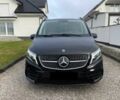 Чорний Мерседес В-Клас, об'ємом двигуна 2 л та пробігом 59 тис. км за 26790 $, фото 1 на Automoto.ua