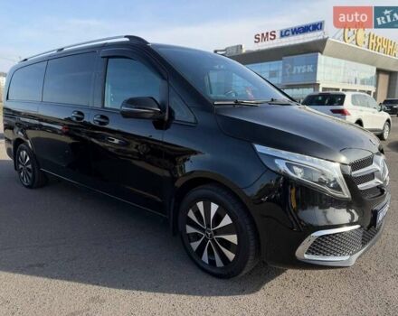 Черный Мерседес В-Класс, объемом двигателя 1.95 л и пробегом 102 тыс. км за 72000 $, фото 17 на Automoto.ua