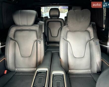 Черный Мерседес В-Класс, объемом двигателя 1.95 л и пробегом 46 тыс. км за 93999 $, фото 18 на Automoto.ua