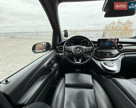 Чорний Мерседес В-Клас, об'ємом двигуна 1.95 л та пробігом 172 тис. км за 80000 $, фото 29 на Automoto.ua