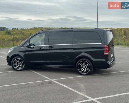 Черный Мерседес В-Класс, объемом двигателя 2.14 л и пробегом 40 тыс. км за 97500 $, фото 5 на Automoto.ua