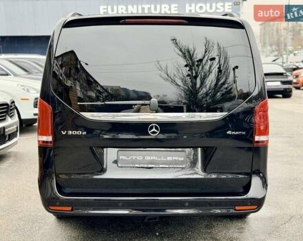 Черный Мерседес В-Класс, объемом двигателя 1.95 л и пробегом 46 тыс. км за 93999 $, фото 3 на Automoto.ua