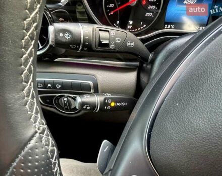 Чорний Мерседес В-Клас, об'ємом двигуна 1.95 л та пробігом 40 тис. км за 65000 $, фото 2 на Automoto.ua