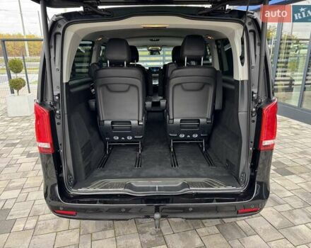 Черный Мерседес В-Класс, объемом двигателя 2 л и пробегом 83 тыс. км за 70900 $, фото 31 на Automoto.ua