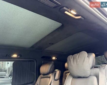 Черный Мерседес В-Класс, объемом двигателя 1.95 л и пробегом 46 тыс. км за 93999 $, фото 20 на Automoto.ua