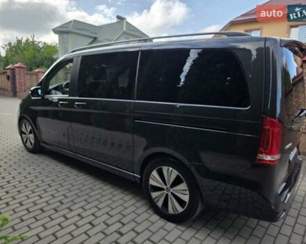 Чорний Мерседес В-Клас, об'ємом двигуна 1.95 л та пробігом 39 тис. км за 69000 $, фото 7 на Automoto.ua