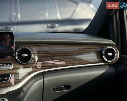 Черный Мерседес В-Класс, объемом двигателя 1.95 л и пробегом 102 тыс. км за 72000 $, фото 54 на Automoto.ua