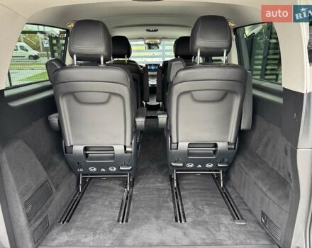 Черный Мерседес В-Класс, объемом двигателя 2 л и пробегом 83 тыс. км за 70900 $, фото 32 на Automoto.ua