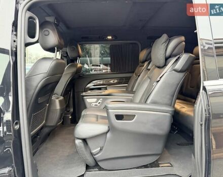 Черный Мерседес В-Класс, объемом двигателя 1.95 л и пробегом 46 тыс. км за 93999 $, фото 16 на Automoto.ua