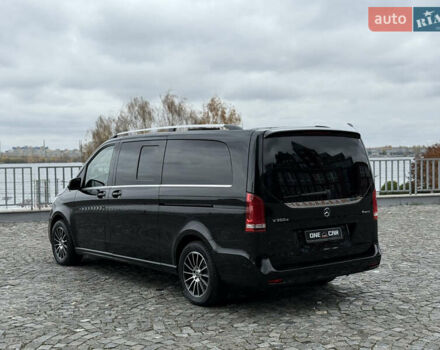 Чорний Мерседес В-Клас, об'ємом двигуна 1.95 л та пробігом 172 тис. км за 80000 $, фото 4 на Automoto.ua