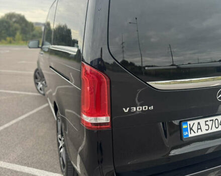 Черный Мерседес В-Класс, объемом двигателя 2.14 л и пробегом 40 тыс. км за 97500 $, фото 13 на Automoto.ua