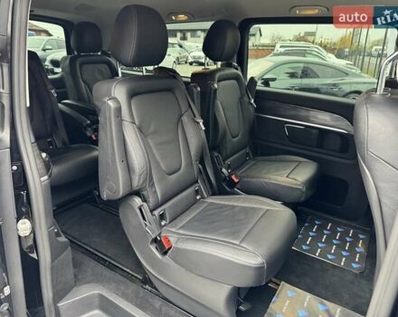 Черный Мерседес В-Класс, объемом двигателя 2 л и пробегом 83 тыс. км за 70900 $, фото 35 на Automoto.ua