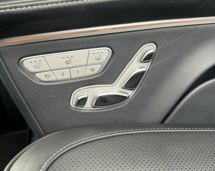 Черный Мерседес В-Класс, объемом двигателя 2.14 л и пробегом 40 тыс. км за 97500 $, фото 25 на Automoto.ua