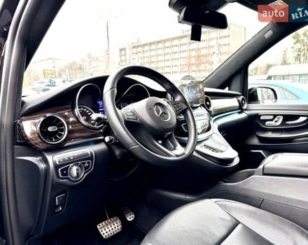 Черный Мерседес В-Класс, объемом двигателя 1.95 л и пробегом 46 тыс. км за 93999 $, фото 15 на Automoto.ua