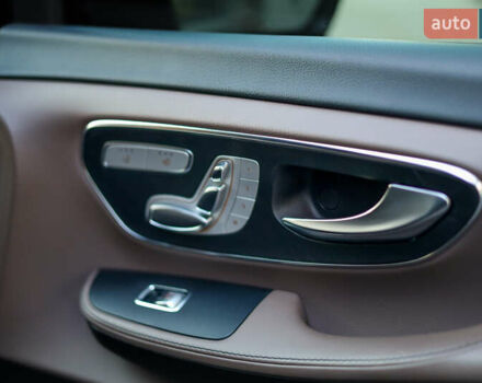 Чорний Мерседес В-Клас, об'ємом двигуна 2.14 л та пробігом 26 тис. км за 88800 $, фото 48 на Automoto.ua