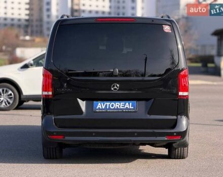 Черный Мерседес В-Класс, объемом двигателя 1.95 л и пробегом 102 тыс. км за 72000 $, фото 22 на Automoto.ua