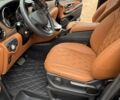 Мерседес В-Класс 2021 в Киеве на Automoto.ua Черный Мерседес В-Класс, объемом двигателя 2 л и пробегом 44 тыс. км за 95600 $, фото 4 на Automoto.ua
