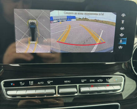 Черный Мерседес В-Класс, объемом двигателя 2.14 л и пробегом 40 тыс. км за 97500 $, фото 42 на Automoto.ua