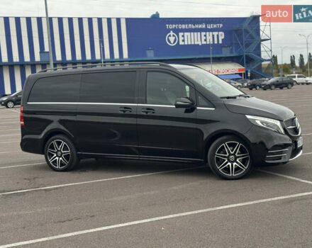 Черный Мерседес В-Класс, объемом двигателя 2.14 л и пробегом 40 тыс. км за 97500 $, фото 10 на Automoto.ua