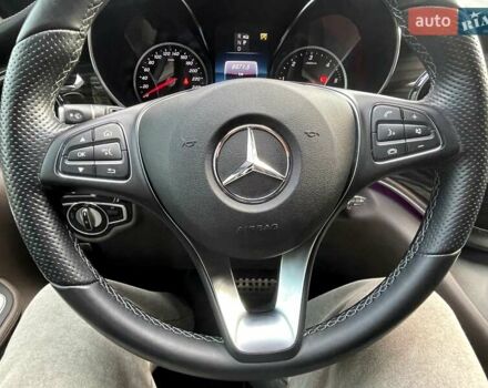 Чорний Мерседес В-Клас, об'ємом двигуна 1.95 л та пробігом 40 тис. км за 65000 $, фото 7 на Automoto.ua