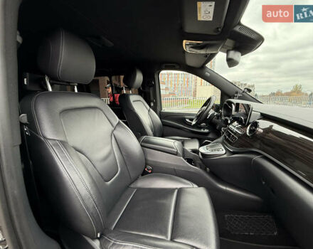 Чорний Мерседес В-Клас, об'ємом двигуна 1.95 л та пробігом 172 тис. км за 80000 $, фото 25 на Automoto.ua