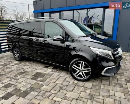 Черный Мерседес В-Класс, объемом двигателя 2 л и пробегом 83 тыс. км за 70900 $, фото 5 на Automoto.ua