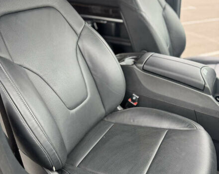 Черный Мерседес В-Класс, объемом двигателя 2.14 л и пробегом 40 тыс. км за 97500 $, фото 32 на Automoto.ua