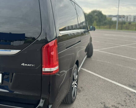 Черный Мерседес В-Класс, объемом двигателя 2.14 л и пробегом 40 тыс. км за 97500 $, фото 14 на Automoto.ua