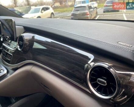 Чорний Мерседес В-Клас, об'ємом двигуна 1.95 л та пробігом 40 тис. км за 65000 $, фото 18 на Automoto.ua