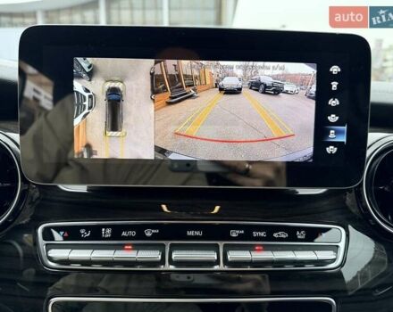 Черный Мерседес В-Класс, объемом двигателя 1.95 л и пробегом 46 тыс. км за 93999 $, фото 25 на Automoto.ua