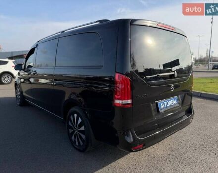 Черный Мерседес В-Класс, объемом двигателя 1.95 л и пробегом 102 тыс. км за 72000 $, фото 33 на Automoto.ua