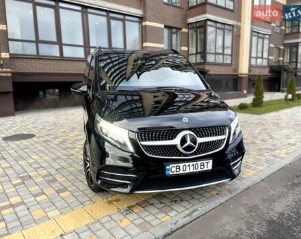 Чорний Мерседес В-Клас, об'ємом двигуна 1.95 л та пробігом 40 тис. км за 65000 $, фото 42 на Automoto.ua