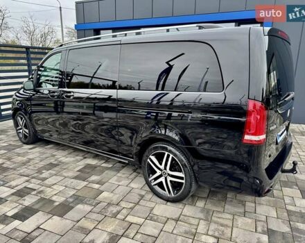 Черный Мерседес В-Класс, объемом двигателя 2 л и пробегом 83 тыс. км за 70900 $, фото 9 на Automoto.ua