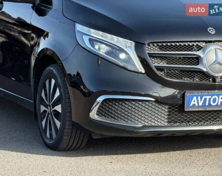 Черный Мерседес В-Класс, объемом двигателя 1.95 л и пробегом 102 тыс. км за 72000 $, фото 9 на Automoto.ua